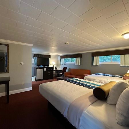 Rodeway Inn Orleans - Cape Cod Eksteriør bilde