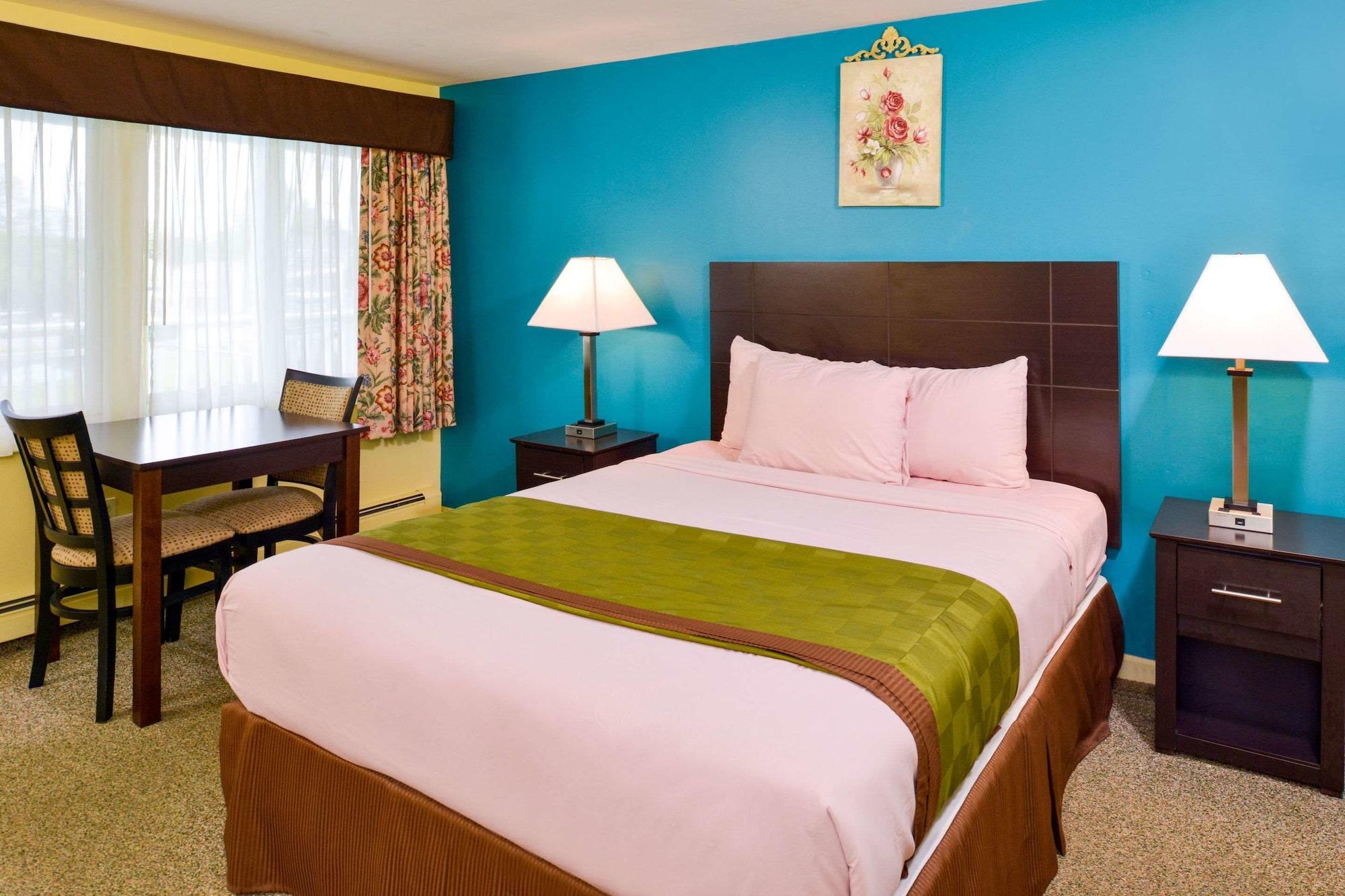 Rodeway Inn Orleans - Cape Cod Eksteriør bilde