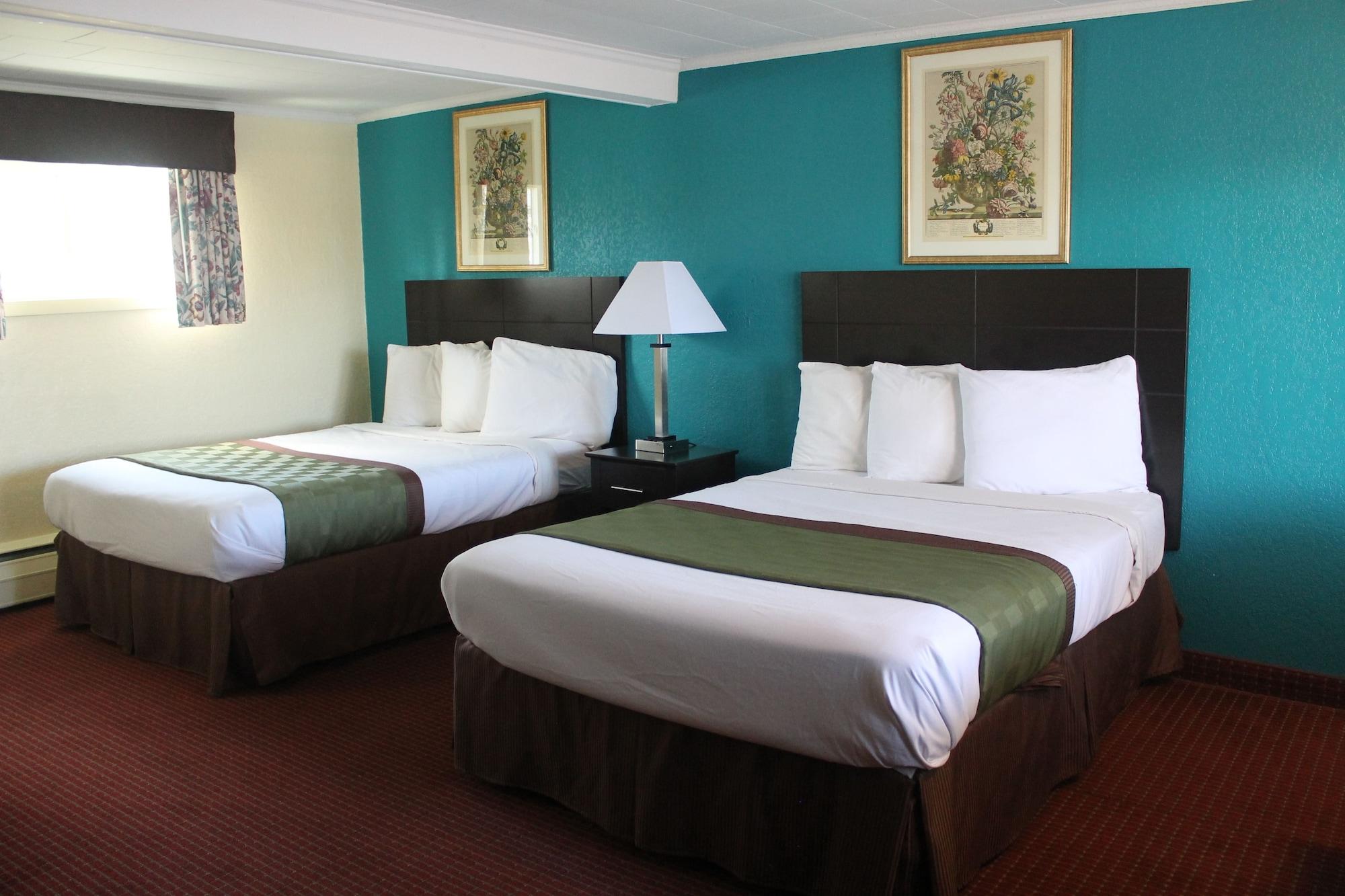 Rodeway Inn Orleans - Cape Cod Eksteriør bilde