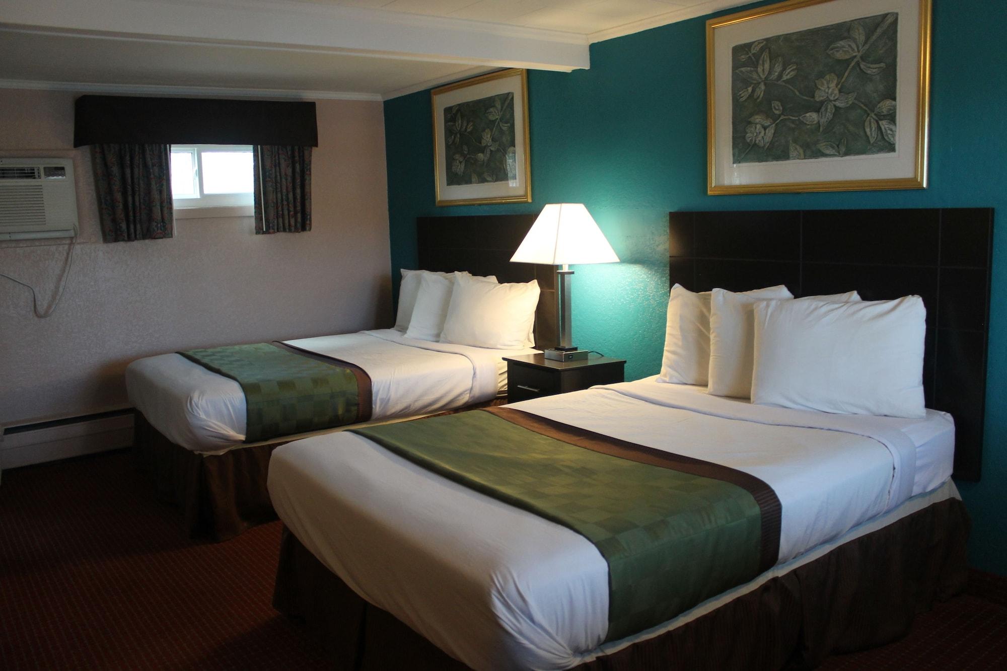 Rodeway Inn Orleans - Cape Cod Eksteriør bilde