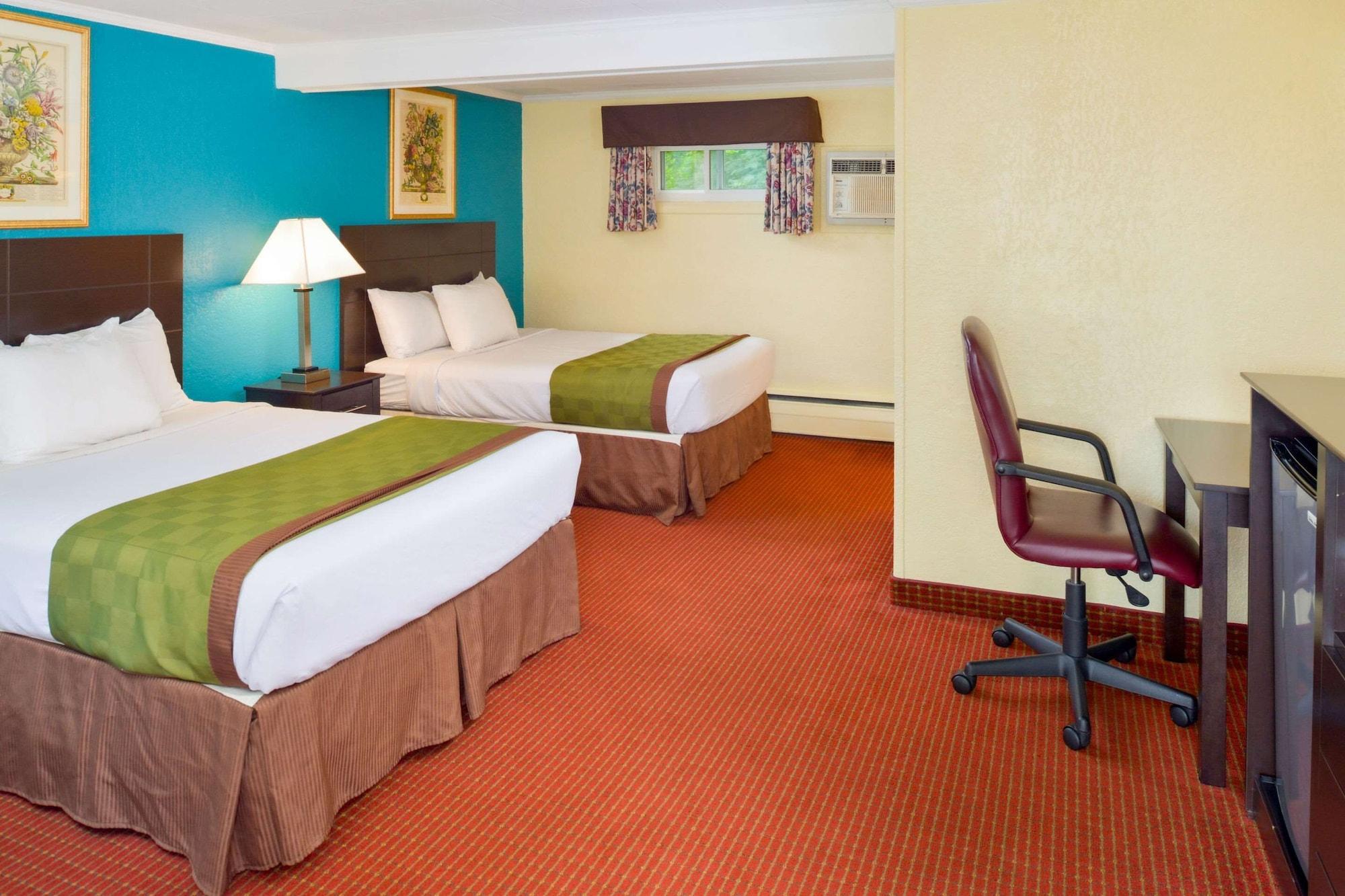 Rodeway Inn Orleans - Cape Cod Eksteriør bilde