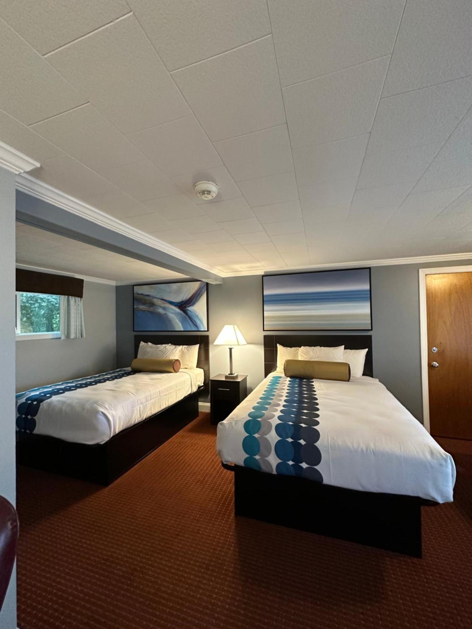 Rodeway Inn Orleans - Cape Cod Eksteriør bilde