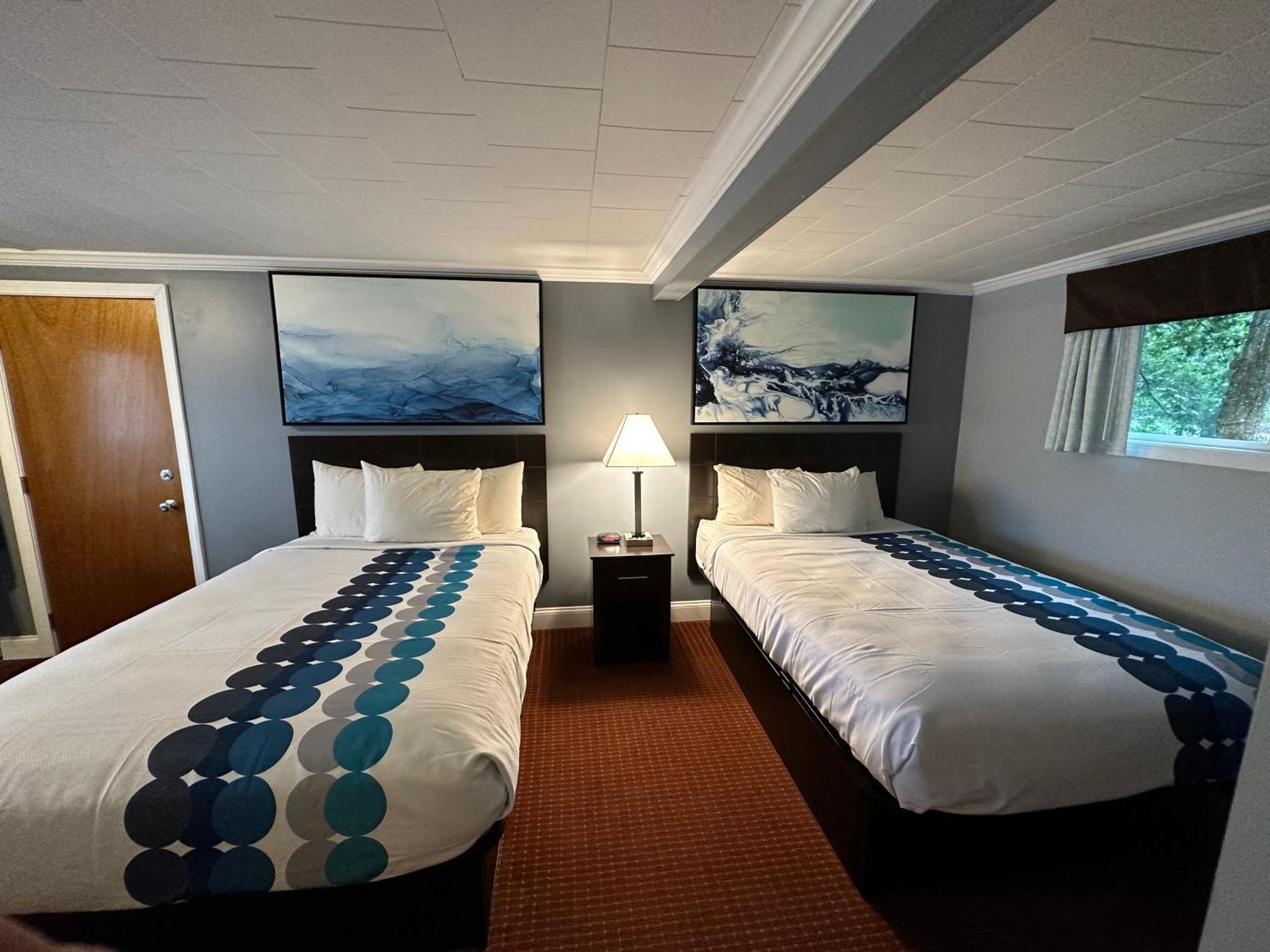 Rodeway Inn Orleans - Cape Cod Eksteriør bilde