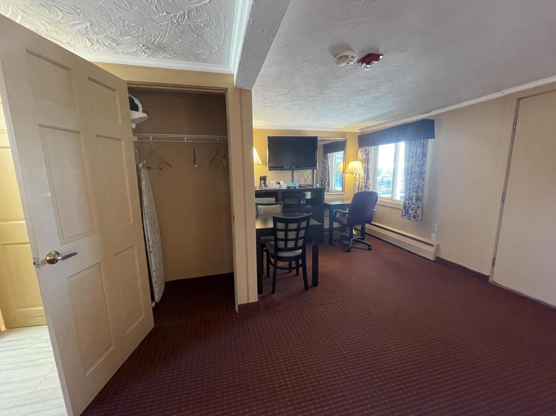 Rodeway Inn Orleans - Cape Cod Rom bilde