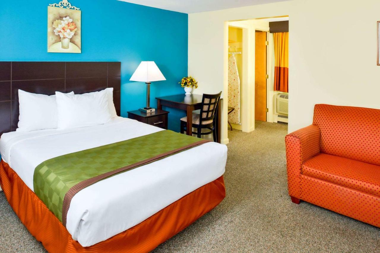Rodeway Inn Orleans - Cape Cod Eksteriør bilde