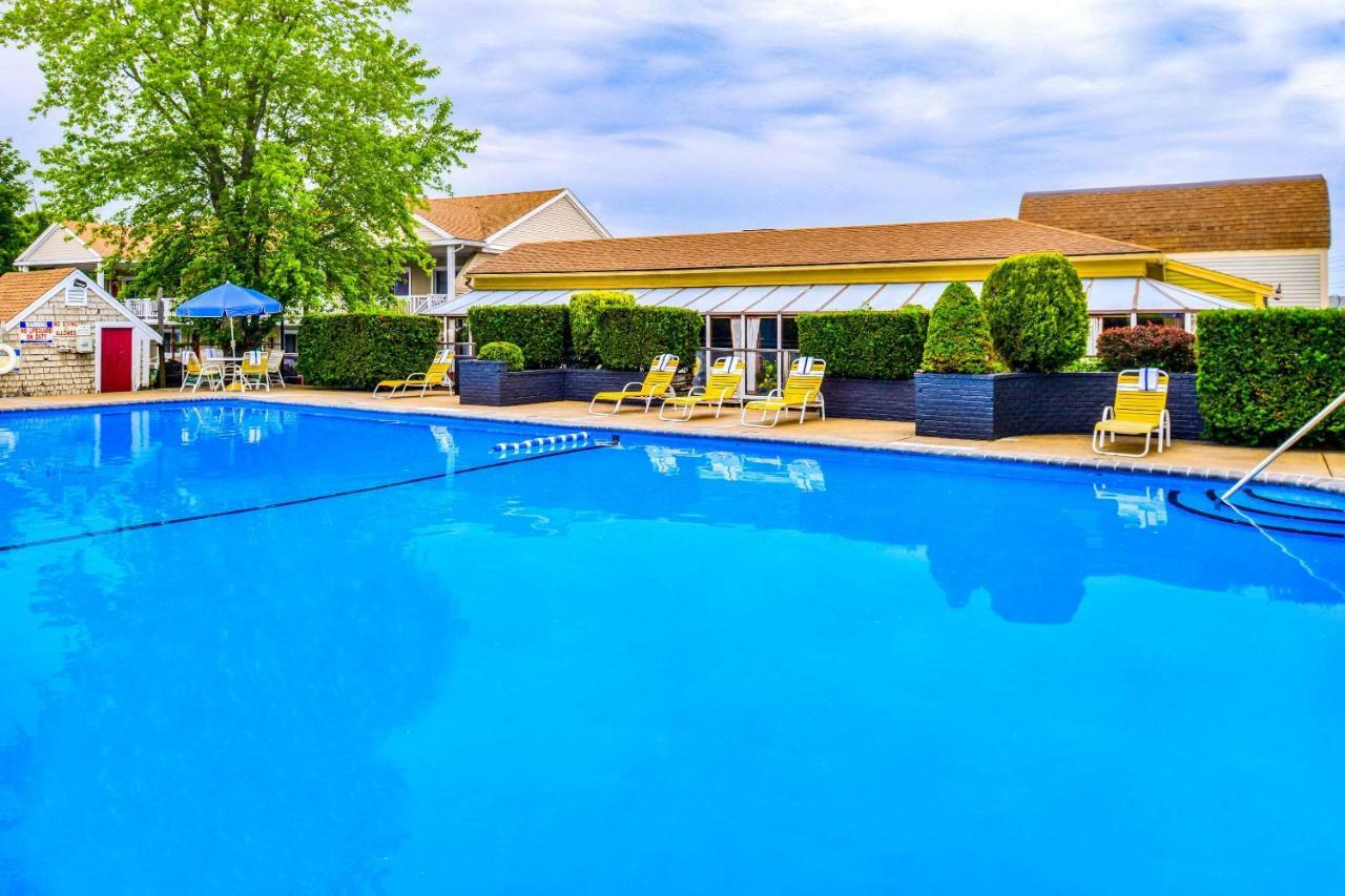 Rodeway Inn Orleans - Cape Cod Eksteriør bilde