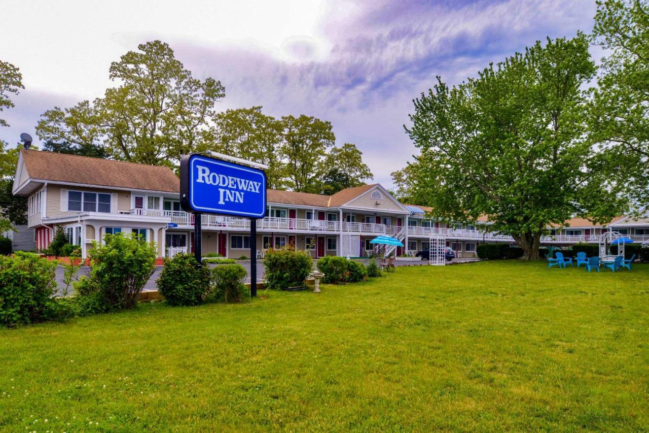 Rodeway Inn Orleans - Cape Cod Eksteriør bilde
